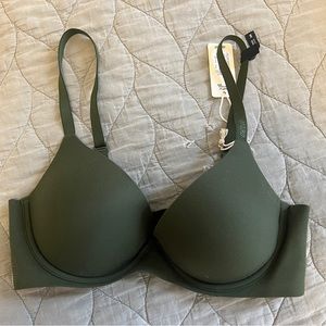 Smoothez Pull On Push Up Bra